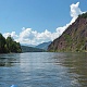 Тыва. Река Бий-Хем